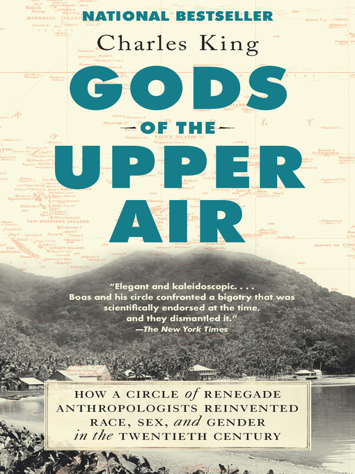 Cover image for Gods of the Upper Air